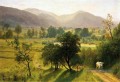 Vallée de Conway New Hampshire Albert Bierstadt